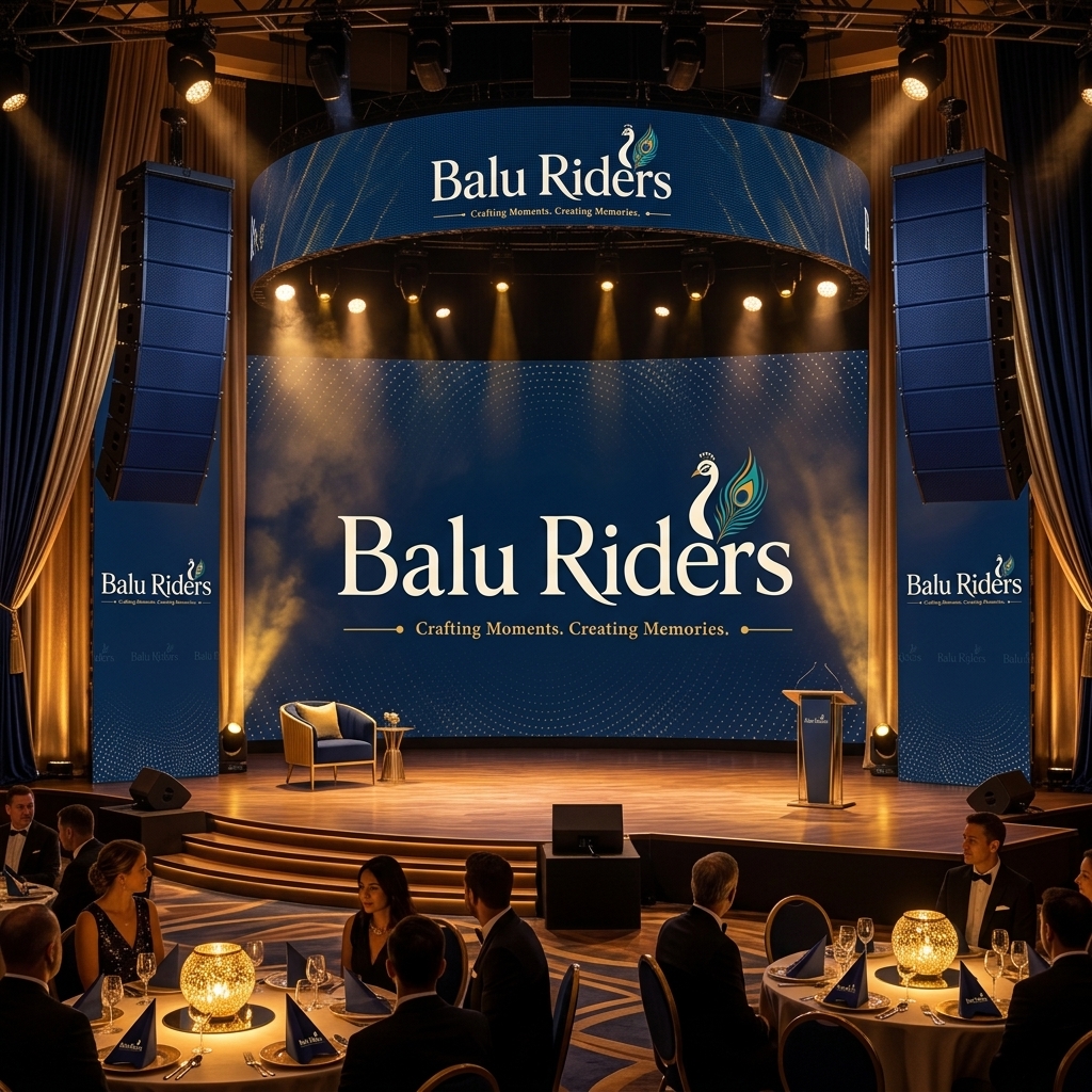 Journey Behind Balu Riders