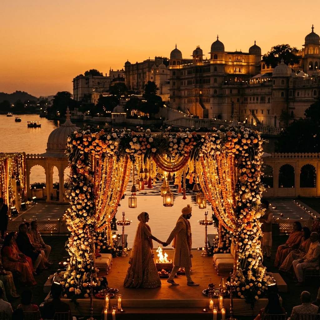 Luxury Wedding