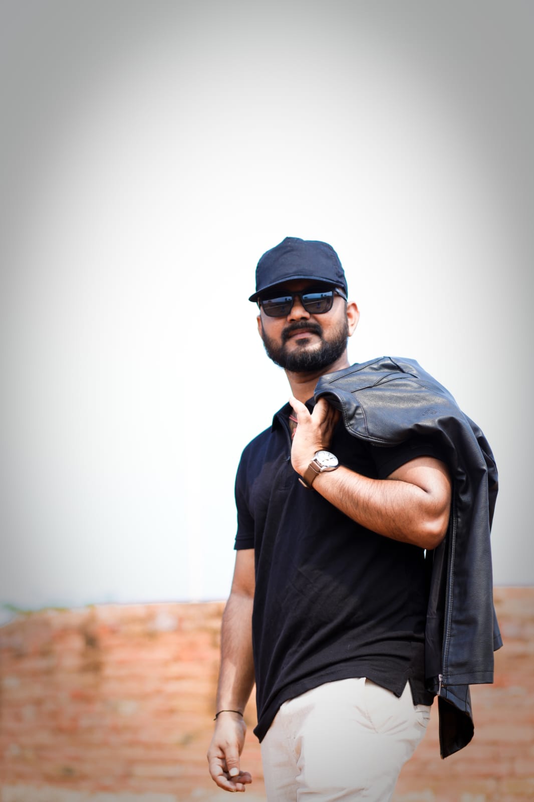 Balu, Founder of Balu Riders